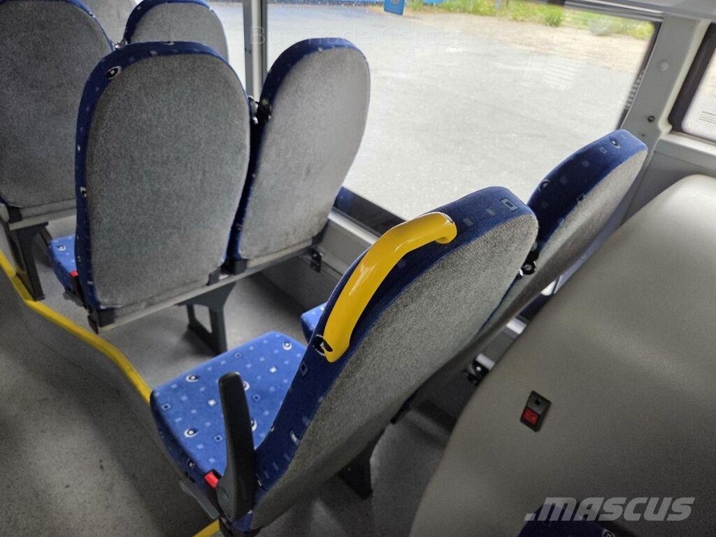 MAN Lion´s City L A26 LE A44 Autobuses interurbano